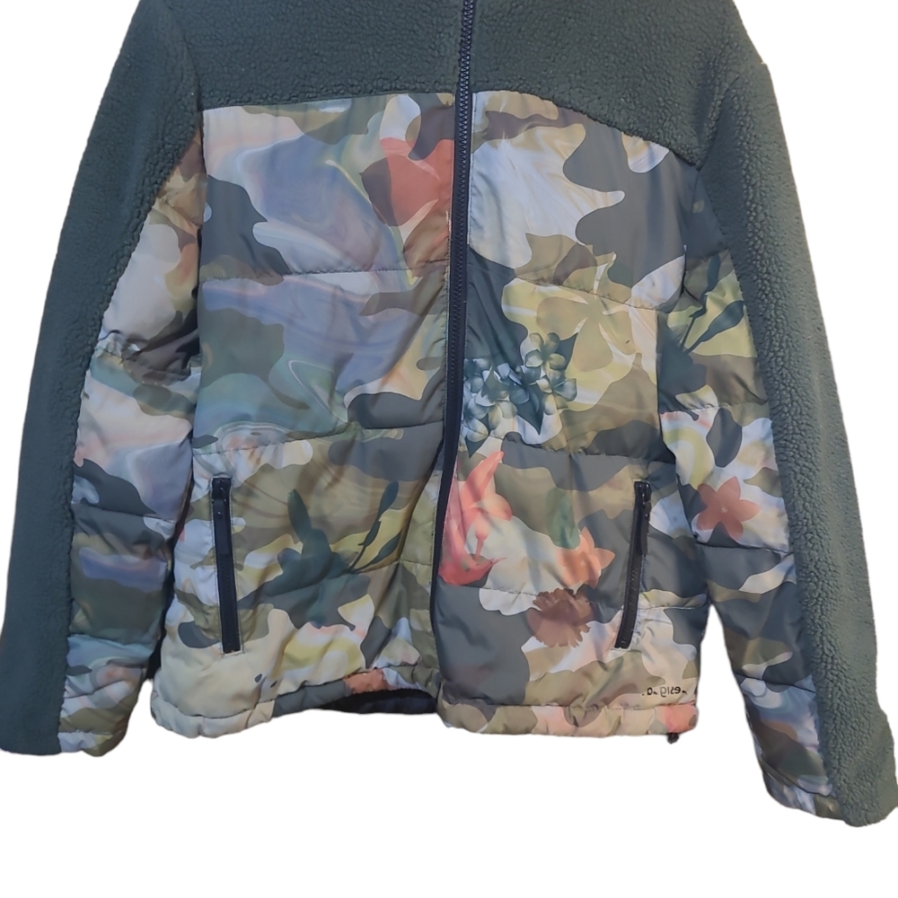 Women's Desigual Pakaian Jadi Wanita Large Jacket